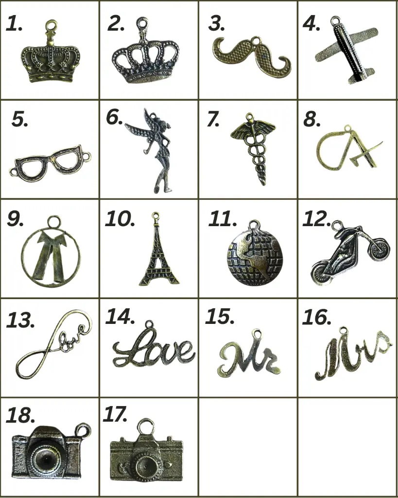 personalised key chain under 50