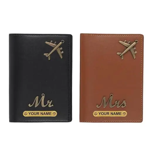 customized leather passport for men.webp