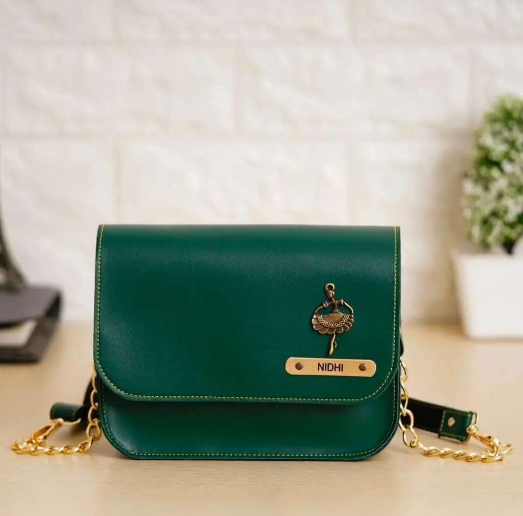 SlingBag for Women Olive .webp