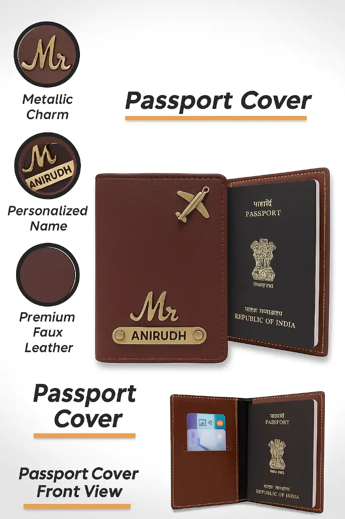 customised leather wallet with name printed.webp