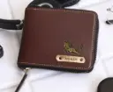 Personalised Zip Wallet for Men
