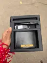 Personalized Wallet, Pen & Keychain Gift Set