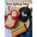 Personalized Steel Lunch Box – Kids Lunch Box – Dinner Set – Name & Design Lunch Box – Customized Dinner Set